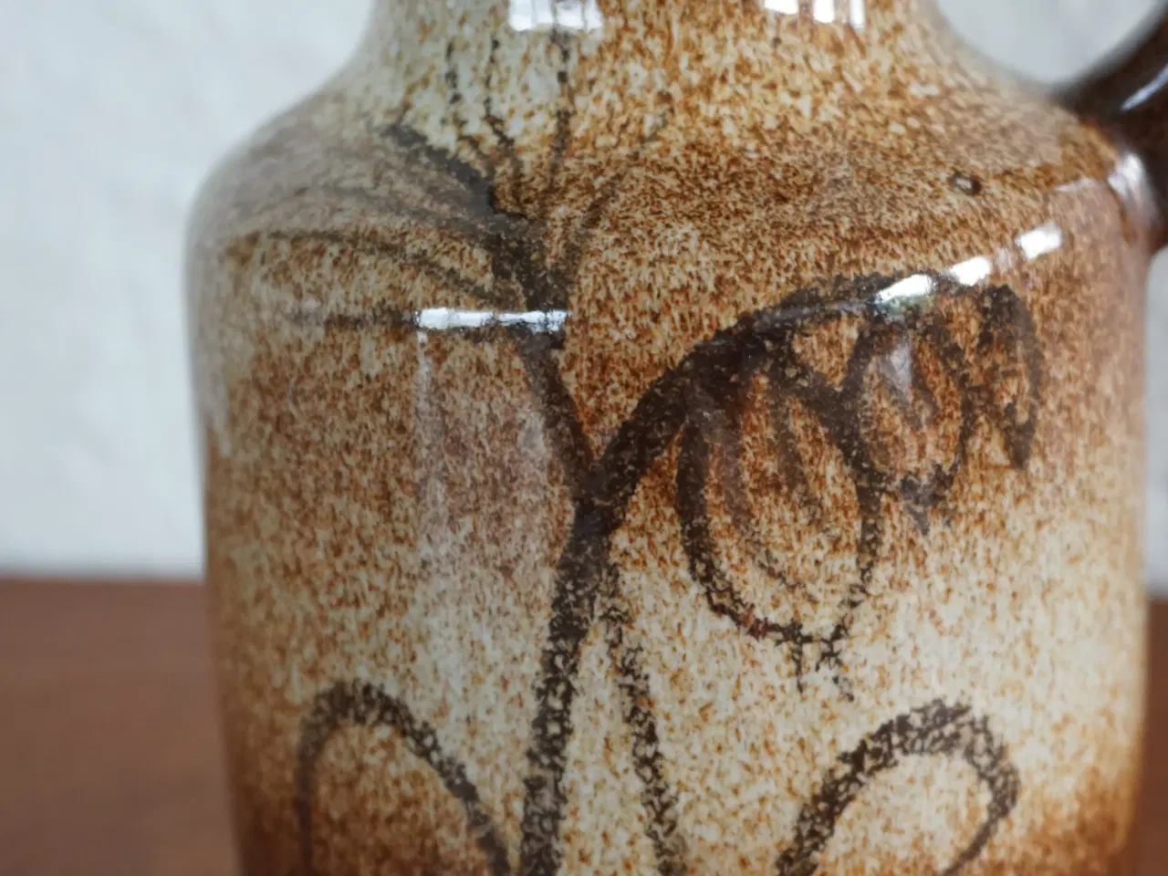 Billede 2 - Lille West Germany vase