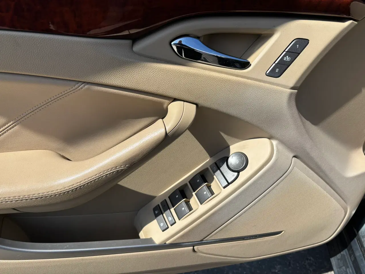 Billede 15 - Cadillac CTS 3,6 V6 Sport Luxury 311HK Aut.