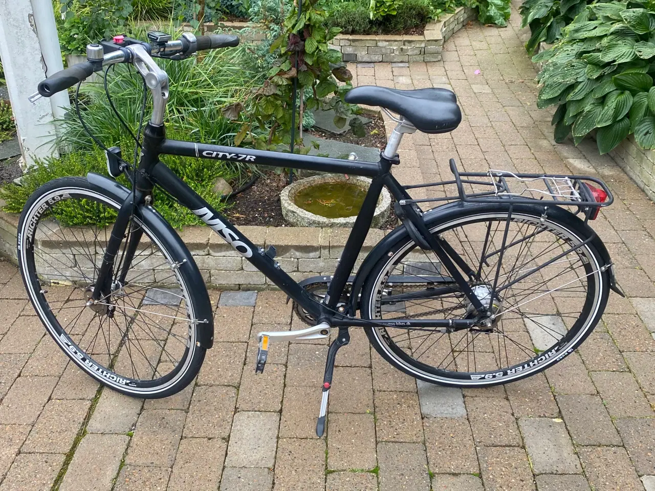 Billede 3 - 7 gear og trumlebremser