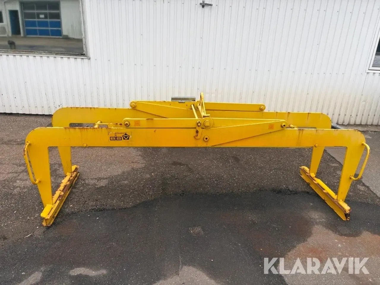 Billede 1 - Løftetang BSV 273900 1 styk