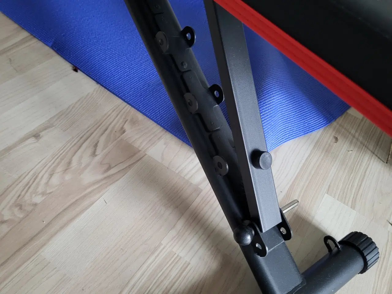 Billede 3 - Træningsbænk 400 kg