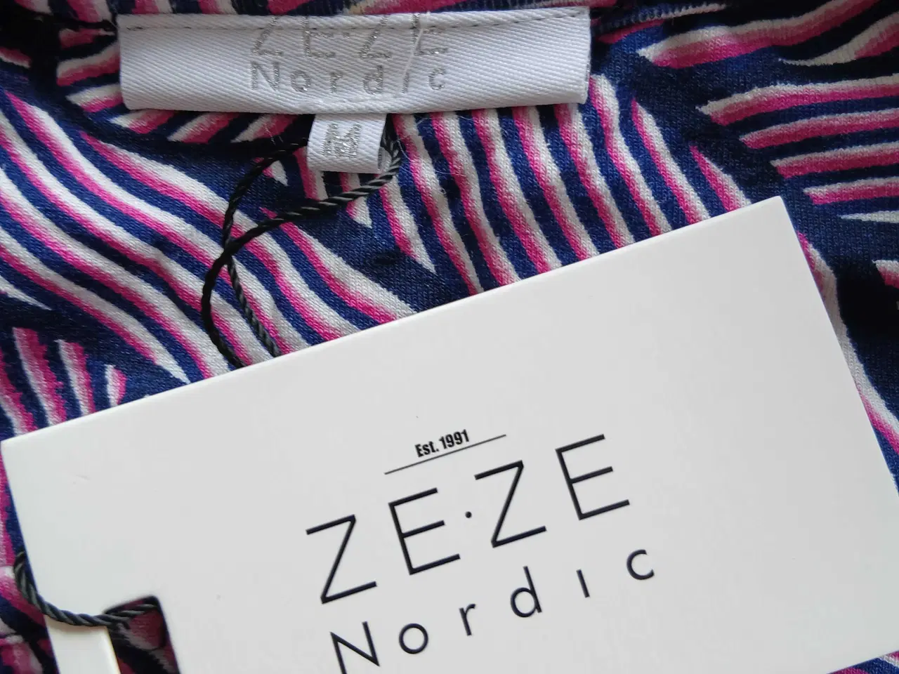 Billede 8 - Bluse. Ze-Ze. Medium/38