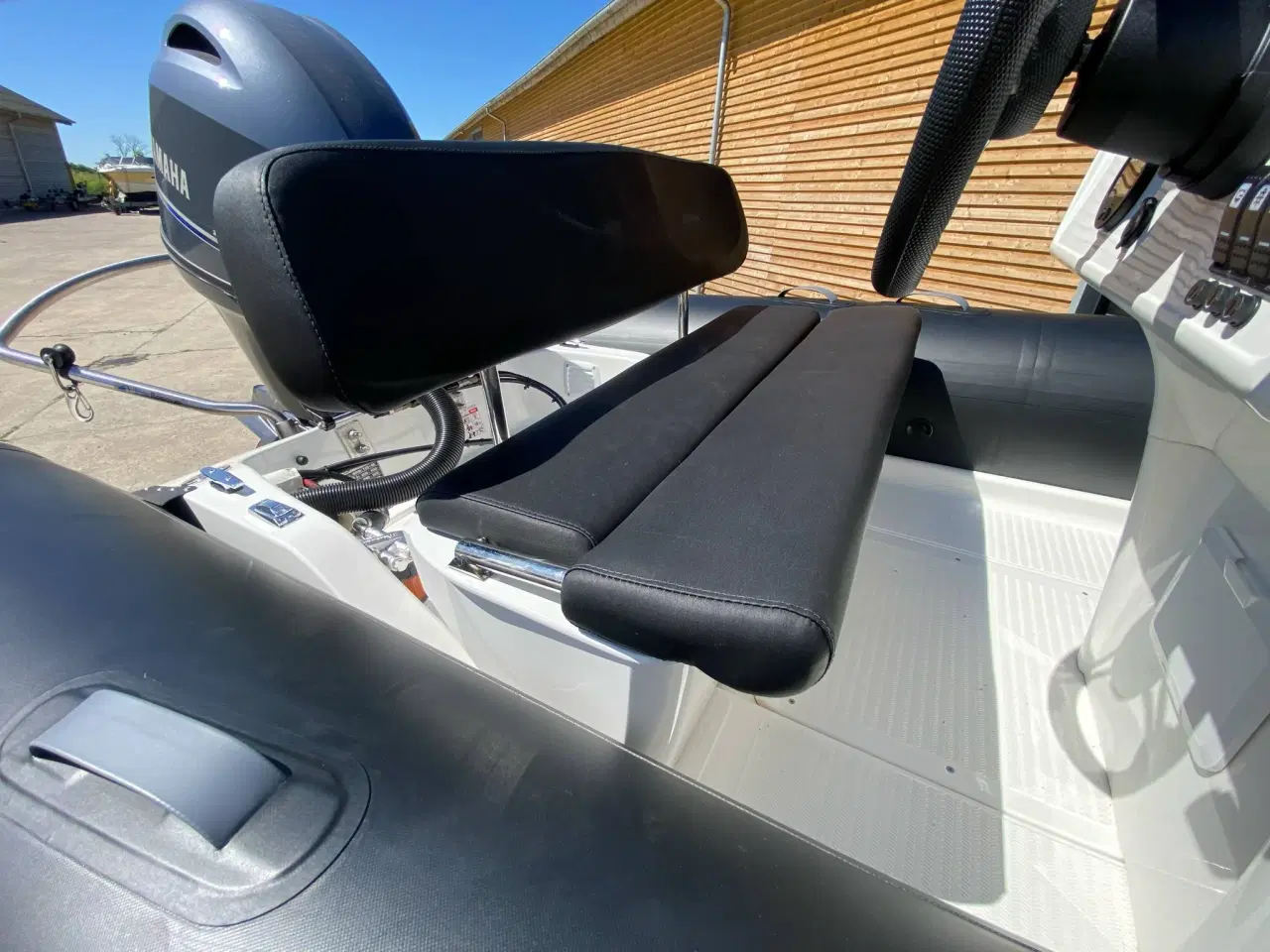 Billede 10 - Grand S520L med 100 hk Yamaha