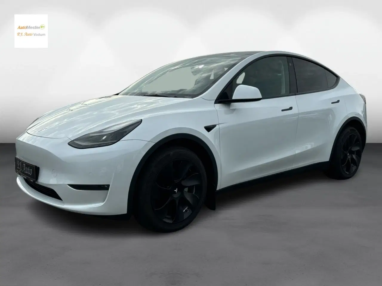 Billede 1 - Tesla Model Y  Long Range AWD