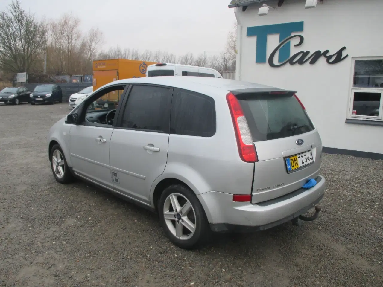 Billede 3 - Ford Focus C-MAX 1,8 Trend Van