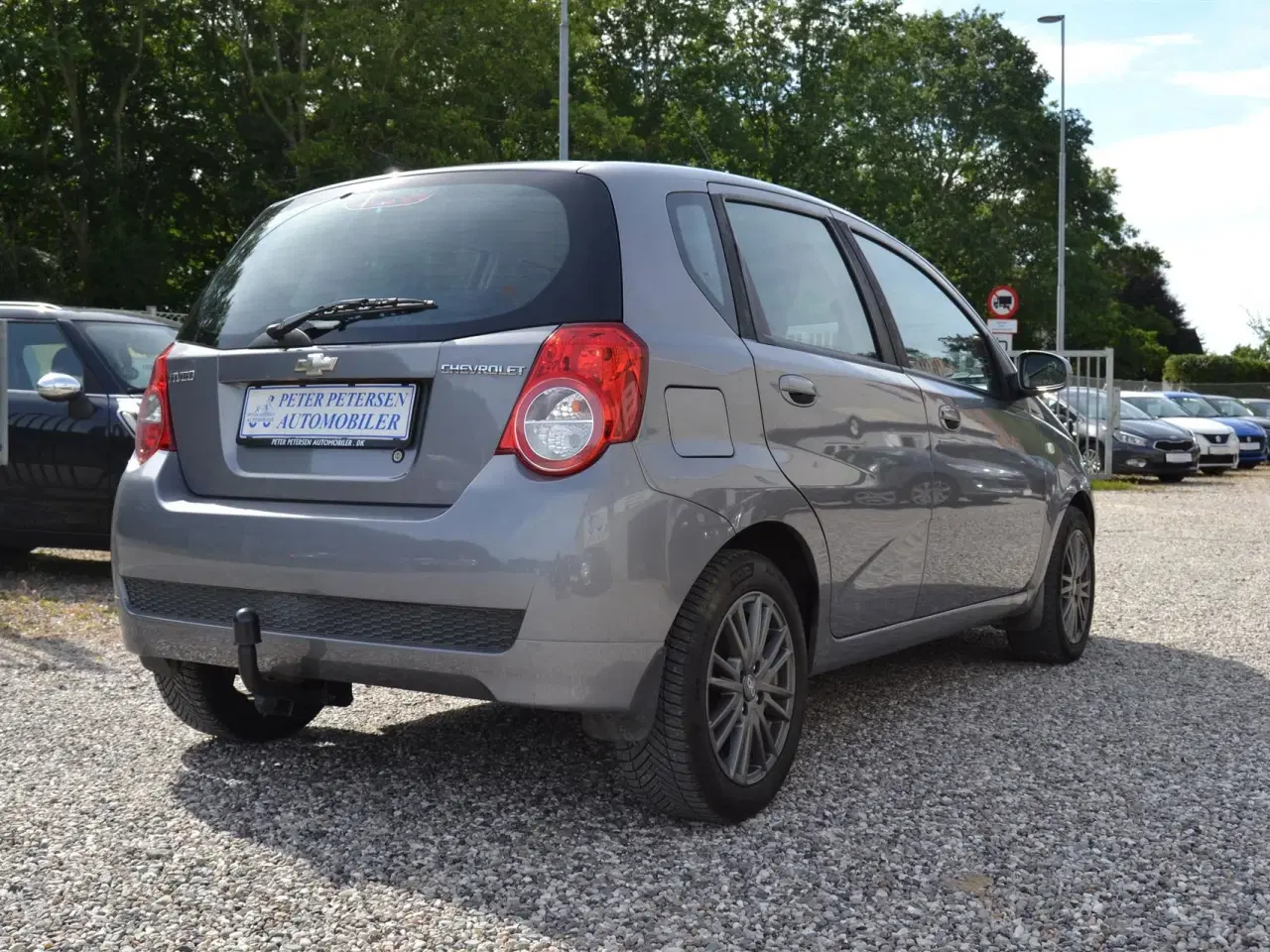 Billede 5 - Chevrolet Aveo 1,2 16V LS A/C 84HK 5d