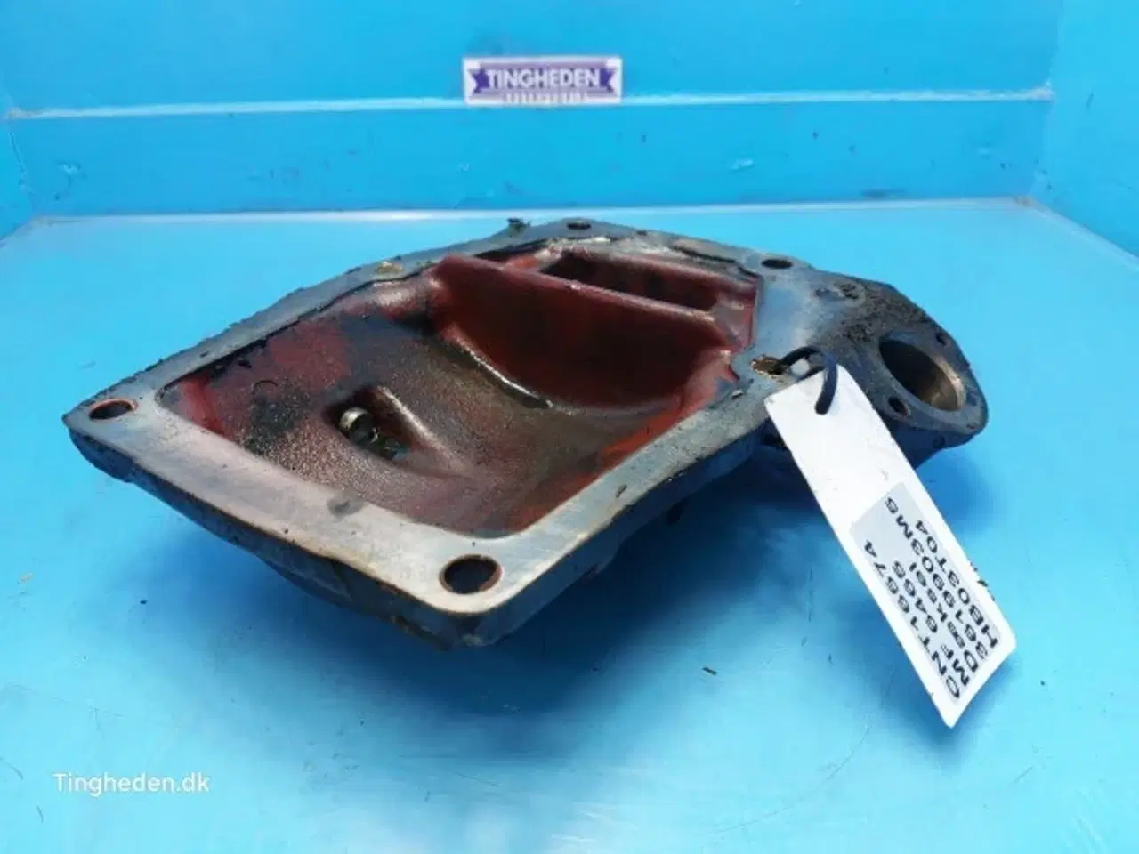 Billede 8 - Massey Ferguson 6465 Dæksel 3619903M5