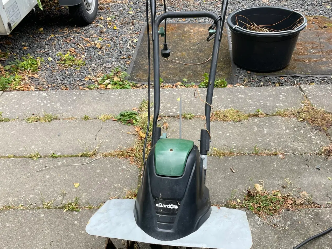 Billede 1 - Havefræsere