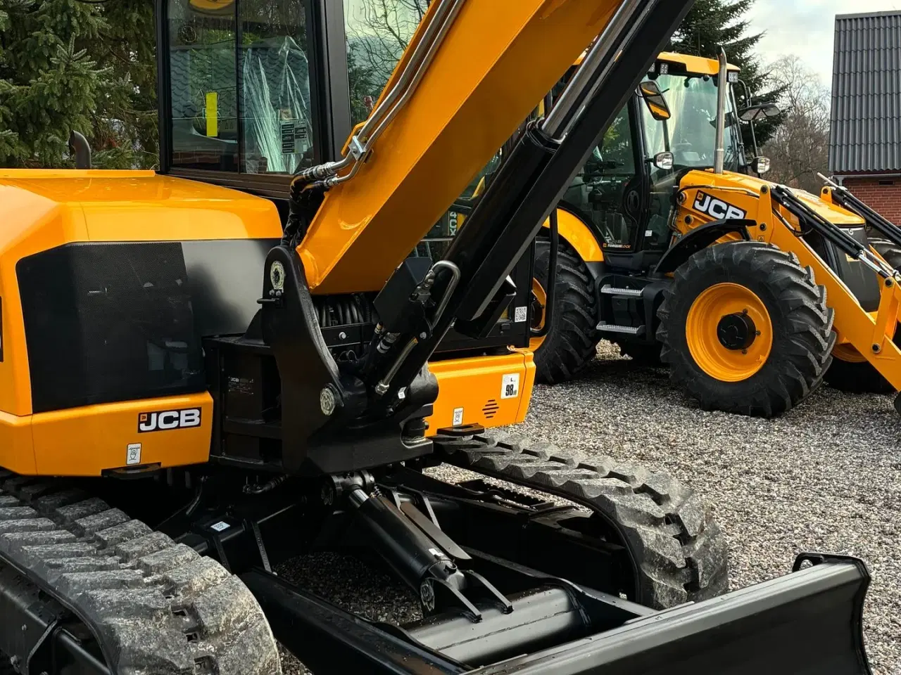Billede 1 - JCB 86C-2