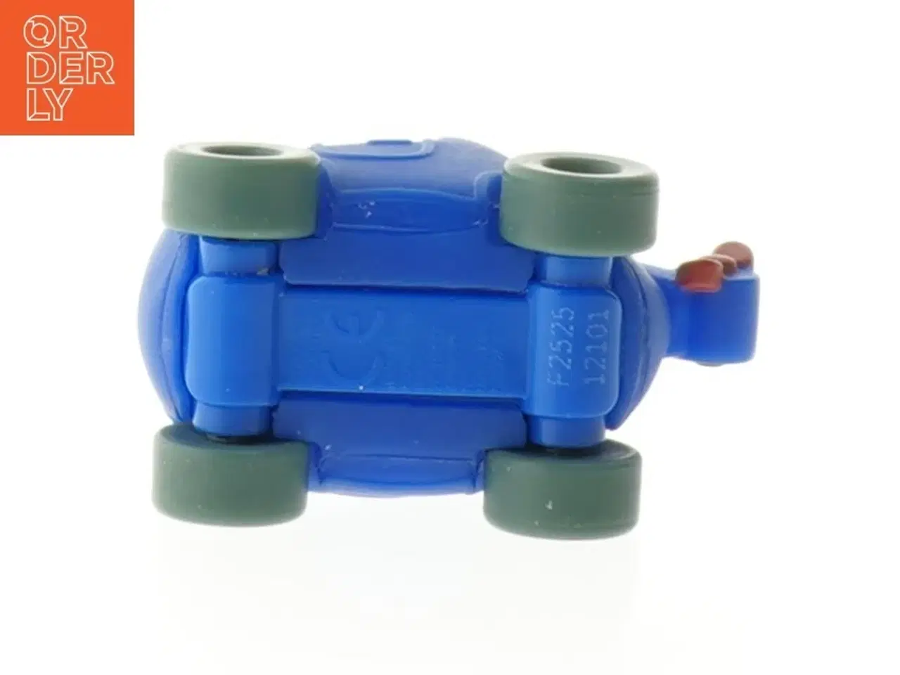 Billede 3 - Peppa Pig legetøjsbiler (str. 8 cm. og. 8 cm. 2. styk)