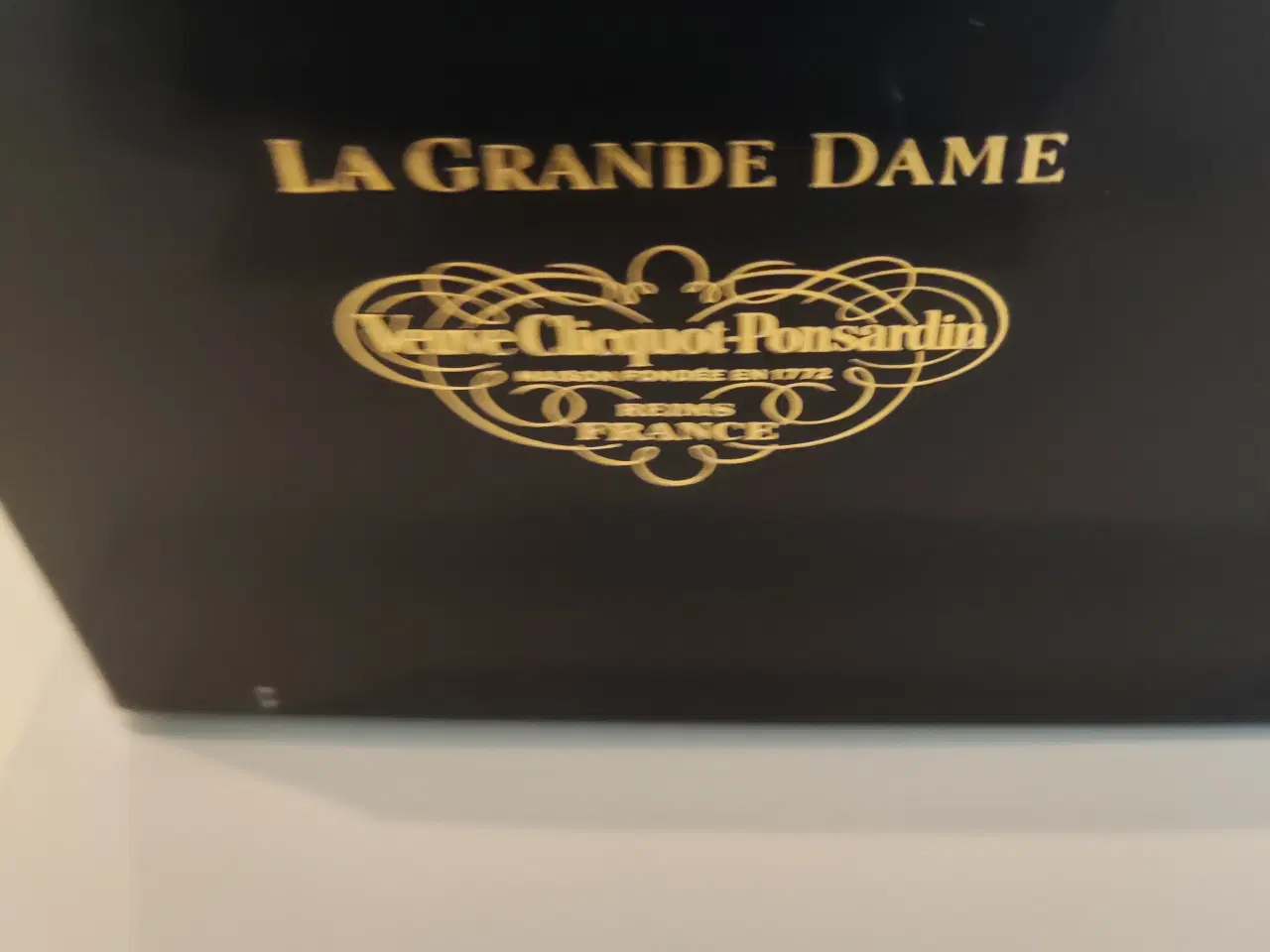 Billede 8 - LAGRANDE DAME  Champagne