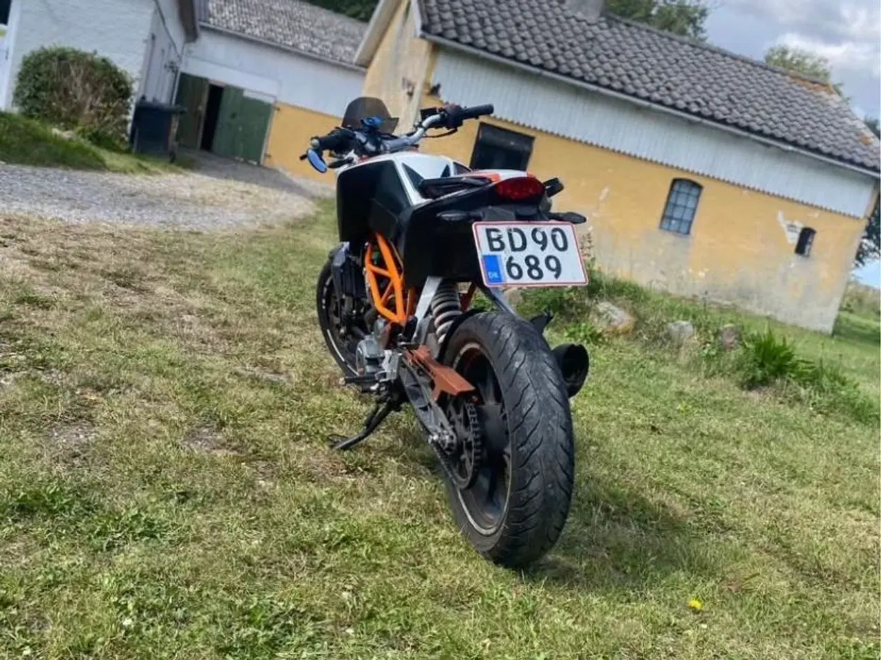 Billede 3 - KTM Duke 390 ABS