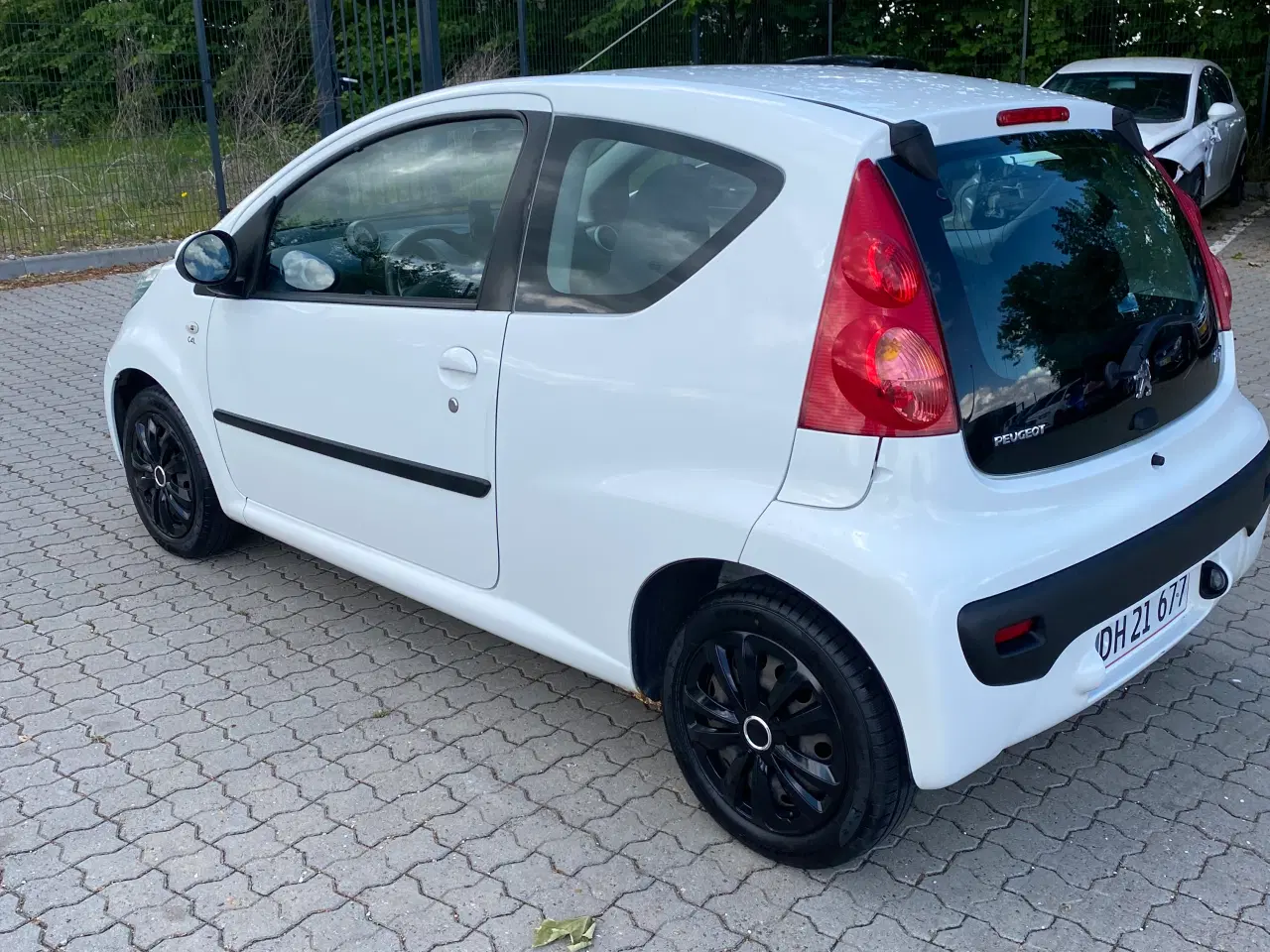 Billede 2 - Peugeot 107