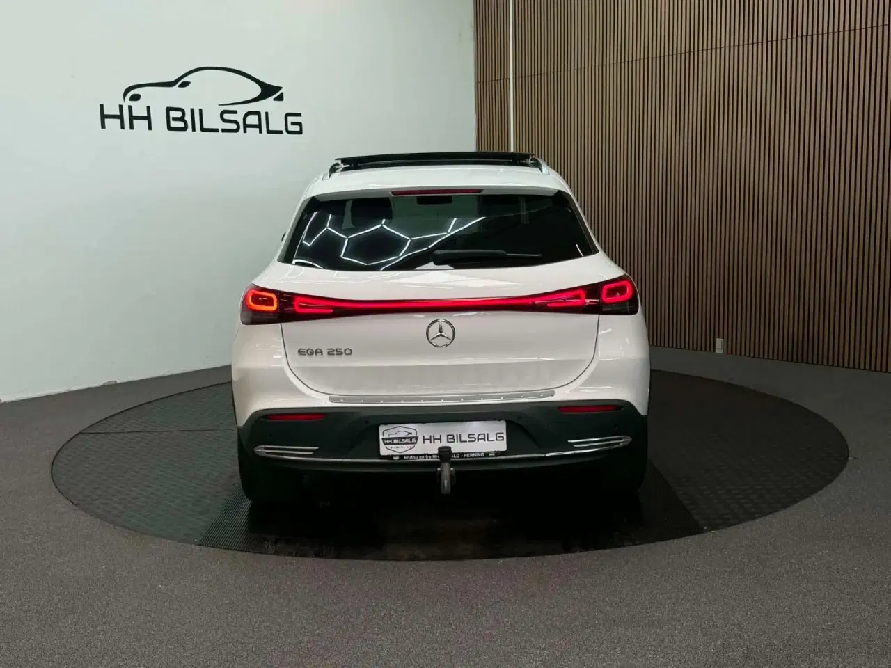 Billede 6 - Mercedes EQA250  Progressive