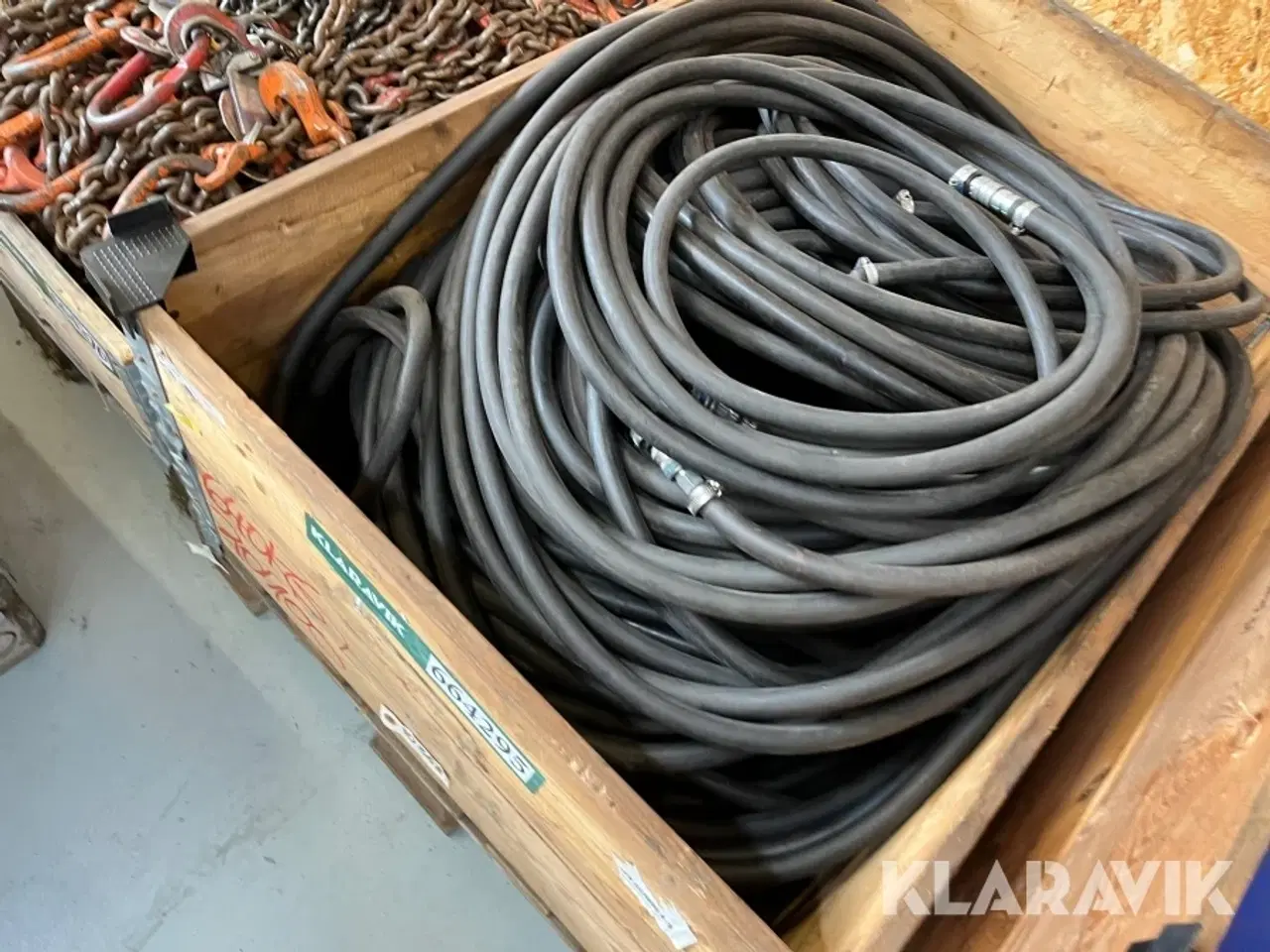 Billede 5 - Luftslanger