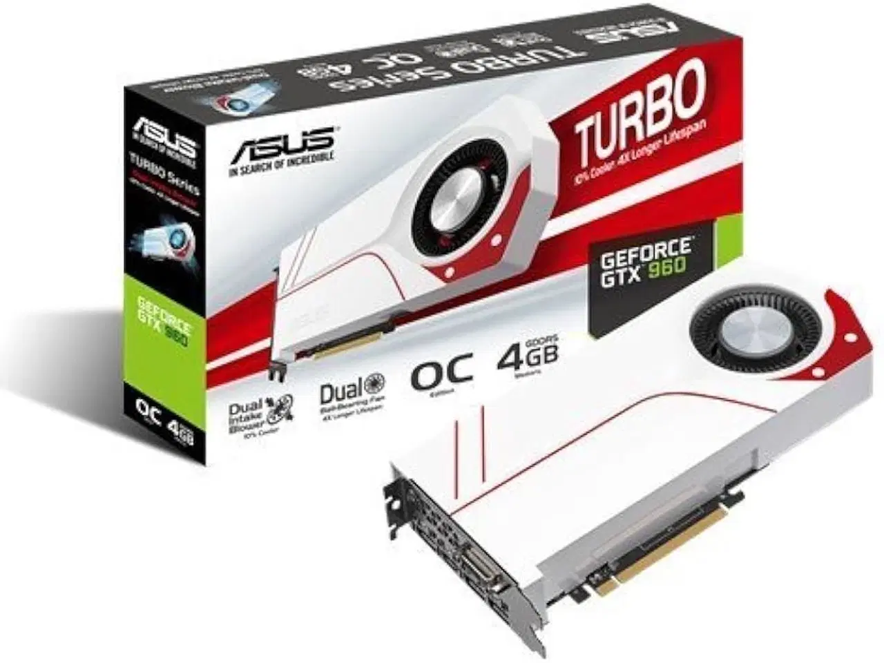 Billede 1 - ASUS GTX 960 4GB OC