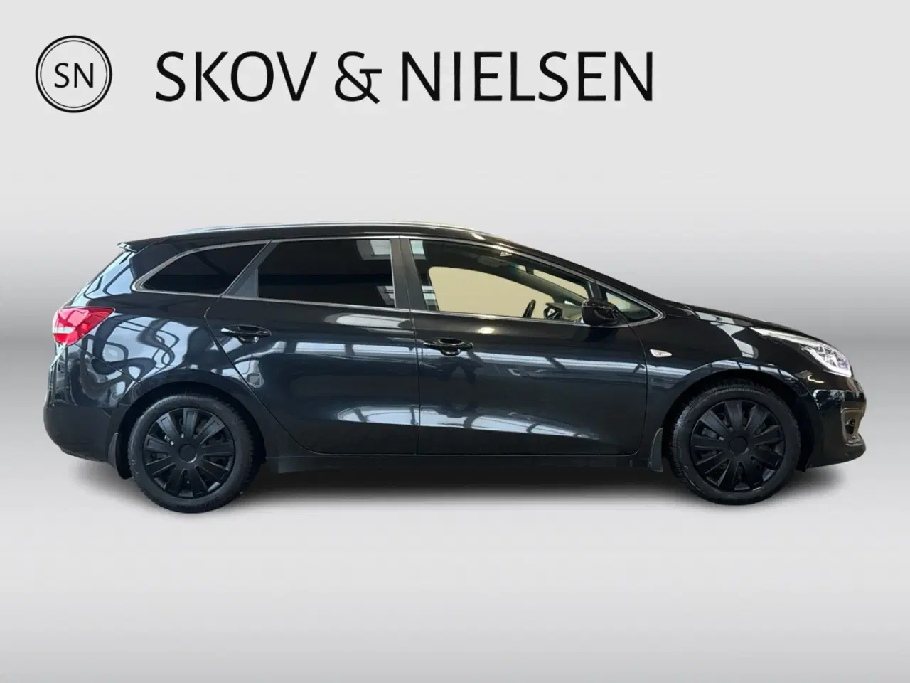 Billede 7 - Kia Ceed 1,6 CRDi 136 Attraction SW