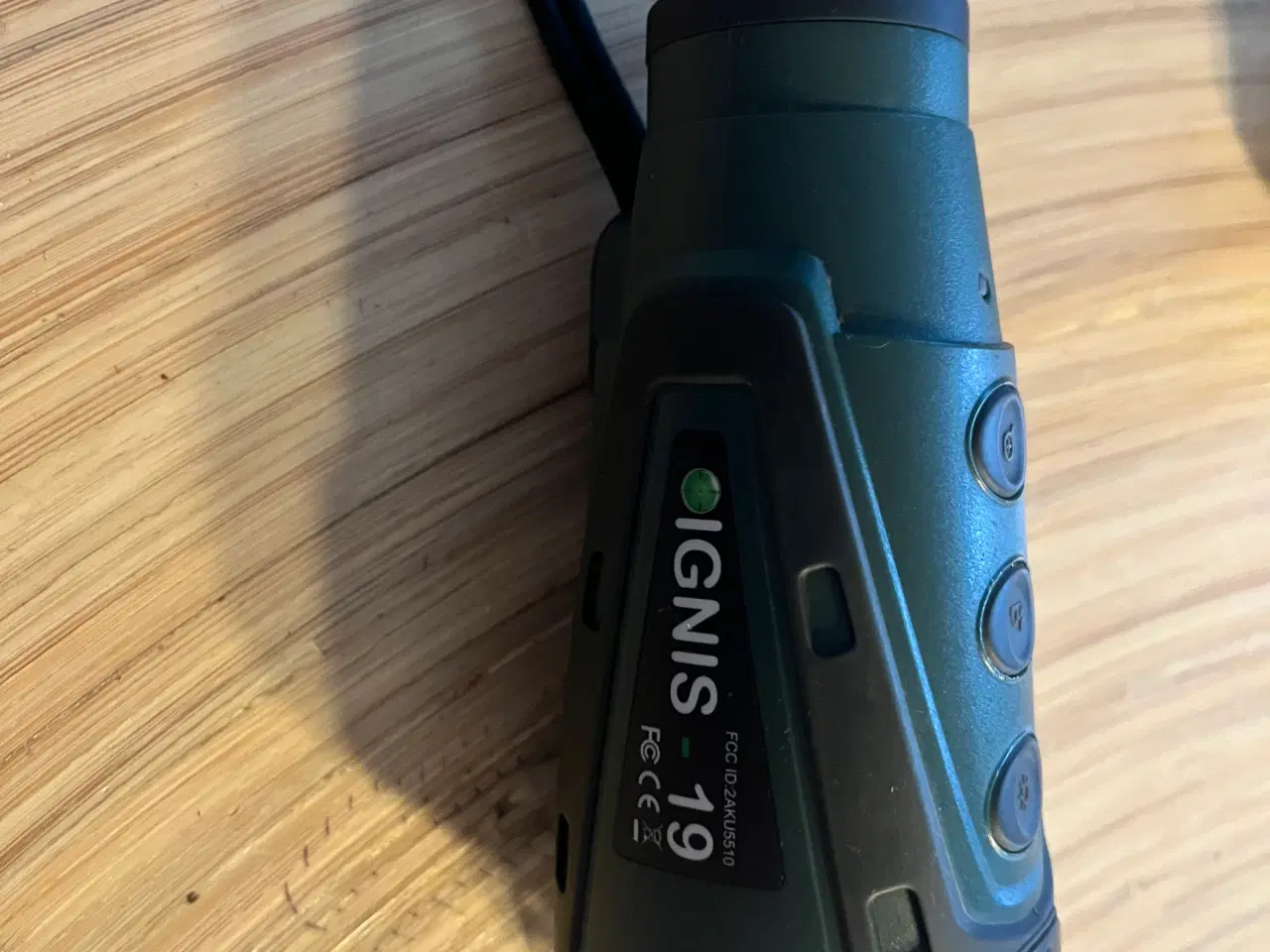 Billede 3 - Termisk spotter, Koflar nightsystems Ignis 19 mm