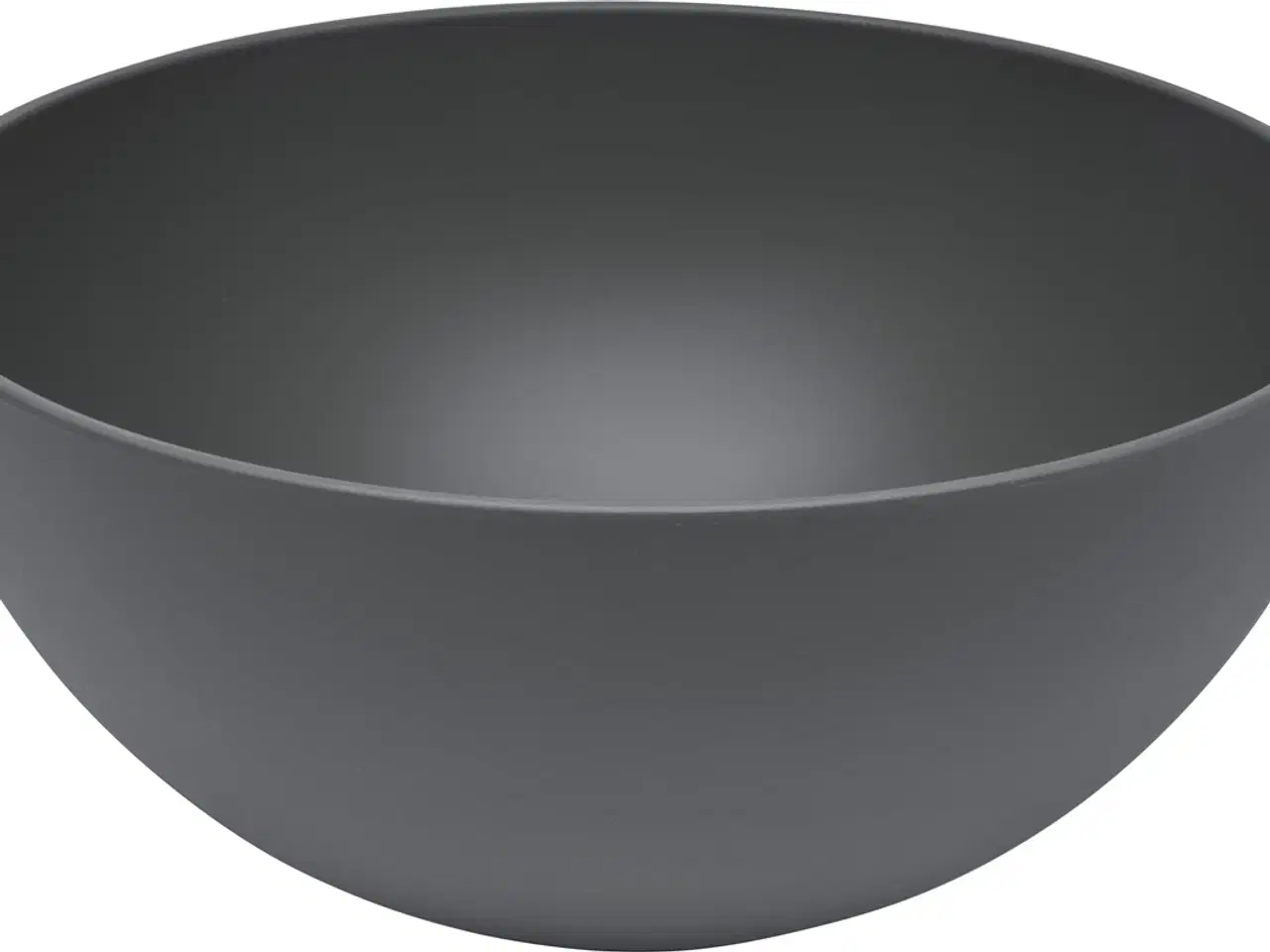 Billede 1 - 2 stk. Skål antrasit 300 x H135 mm 400 cl Magu