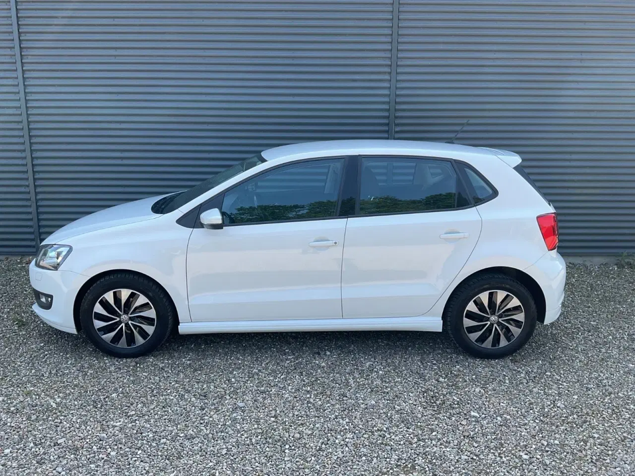 Billede 12 - VW Polo 1,0 TSi 95 BlueMotion