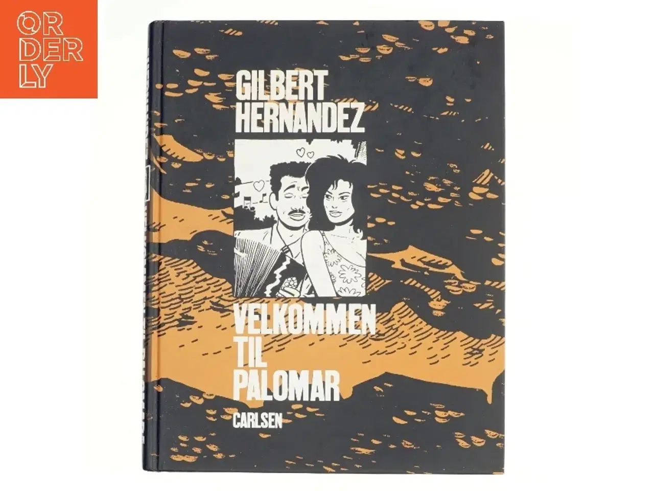 Billede 1 - Velkommen Til Palomar - Gilbert Hernandez