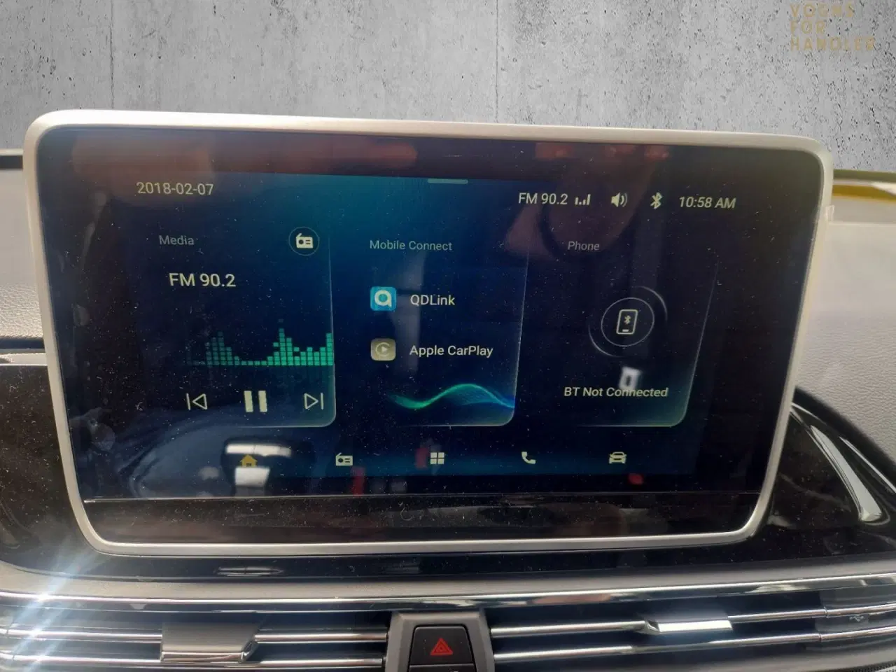 Billede 18 - Maxus e-Deliver 9 72 L2H2 Kassevogn