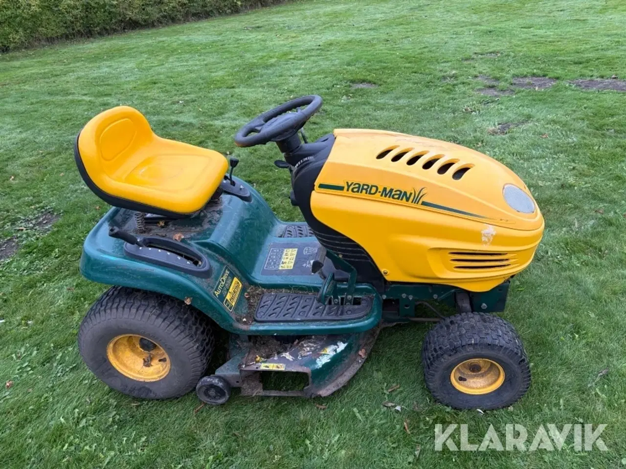 Billede 4 - Græsslåmaskine Yard-man AF 6135