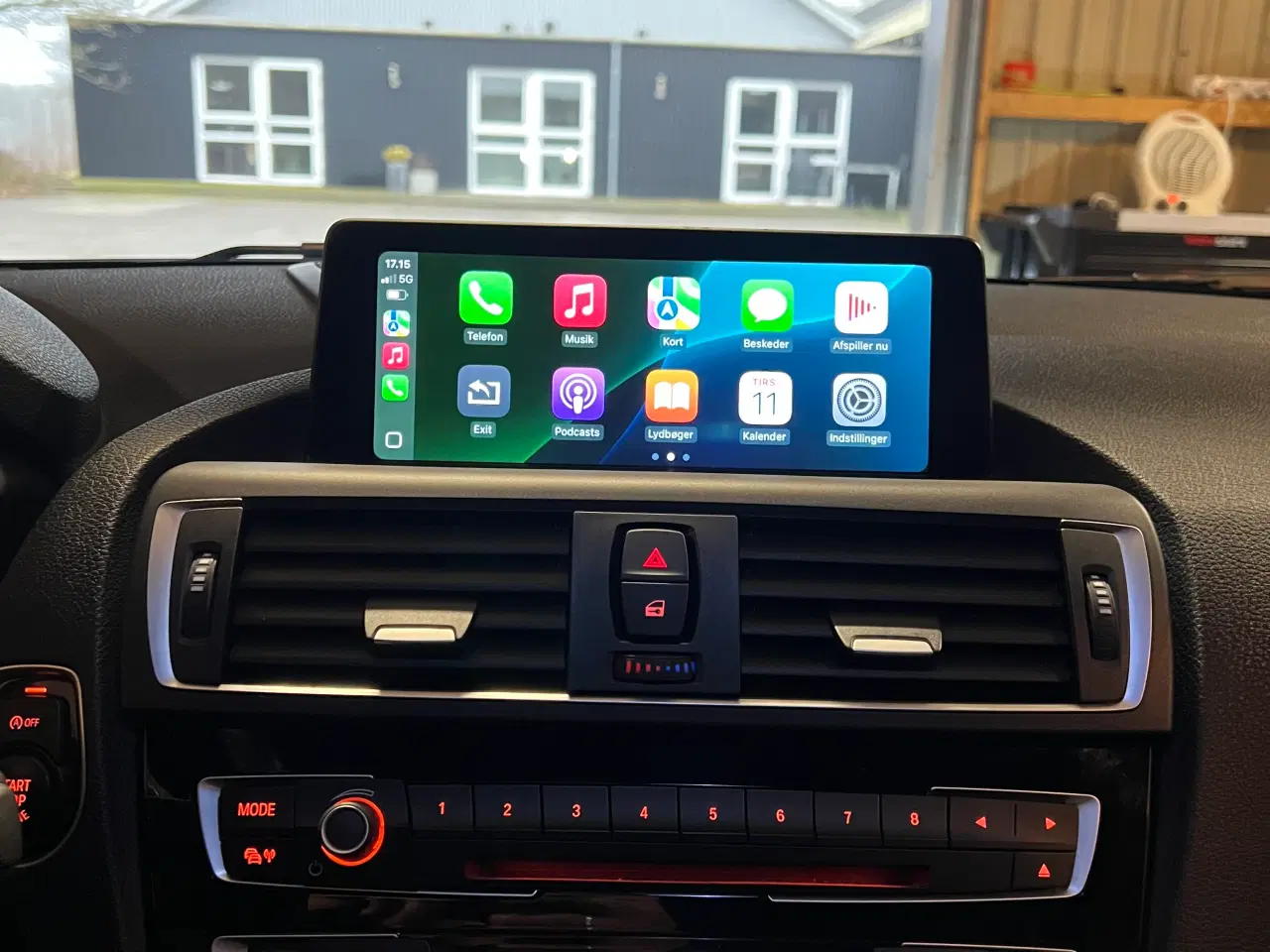 Billede 6 - Apple CarPlay / Android auto til BMW 1-7 serie F20