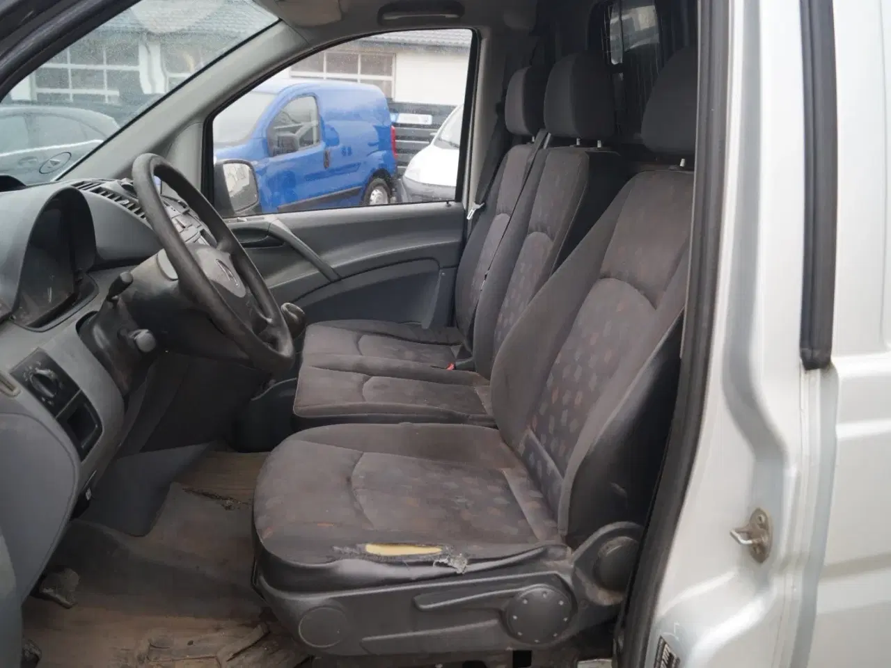 Billede 10 - Mercedes Vito 111 2,2 CDi aut. kort