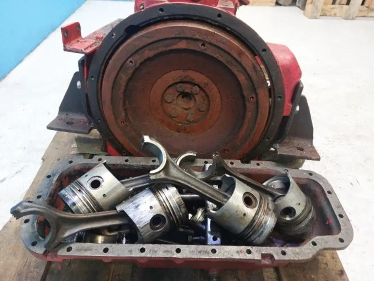 Billede 17 - Deutz MWM D225.d Motor