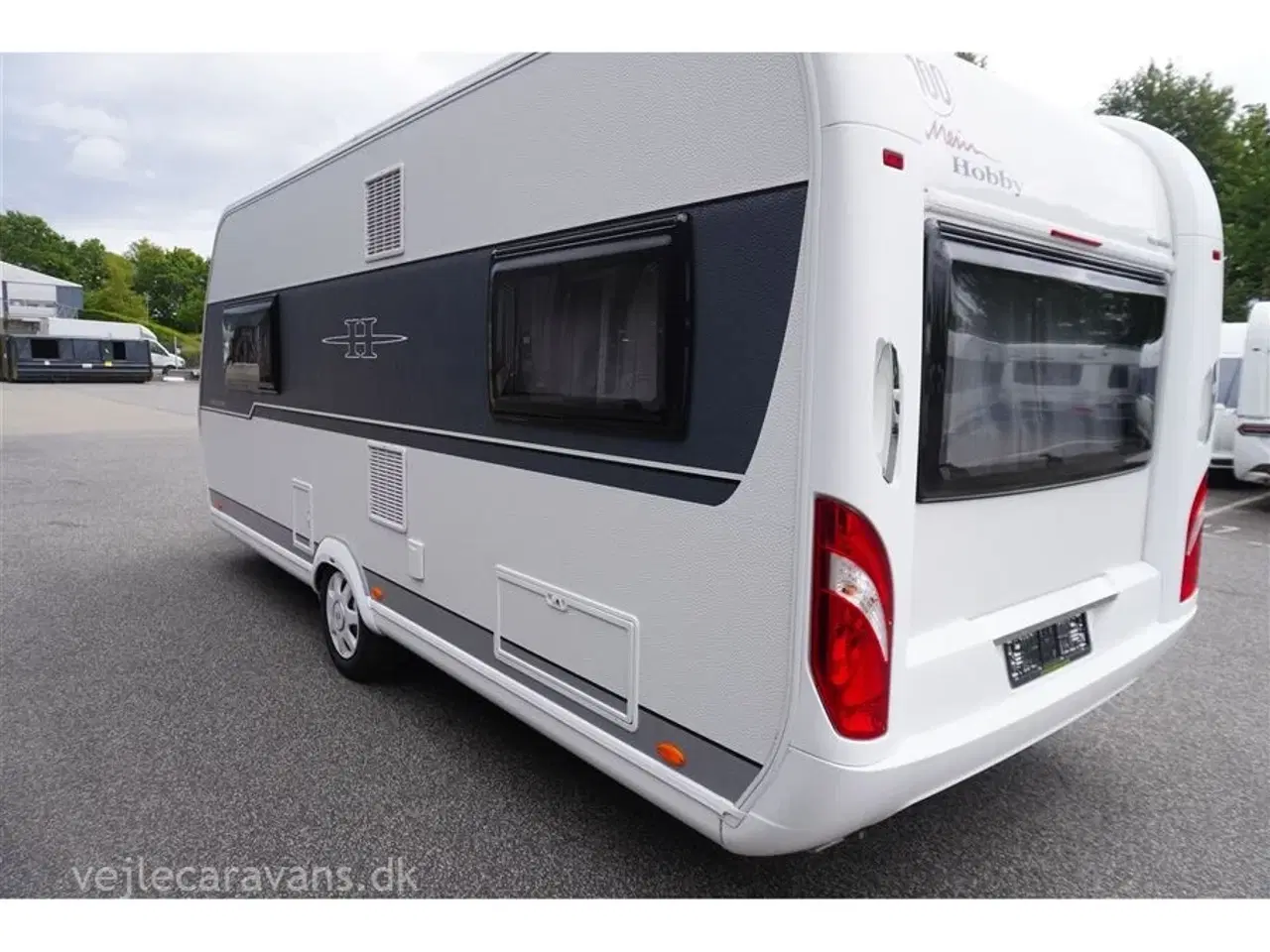 Billede 2 - 2019 - Hobby Excellent 540 UFF