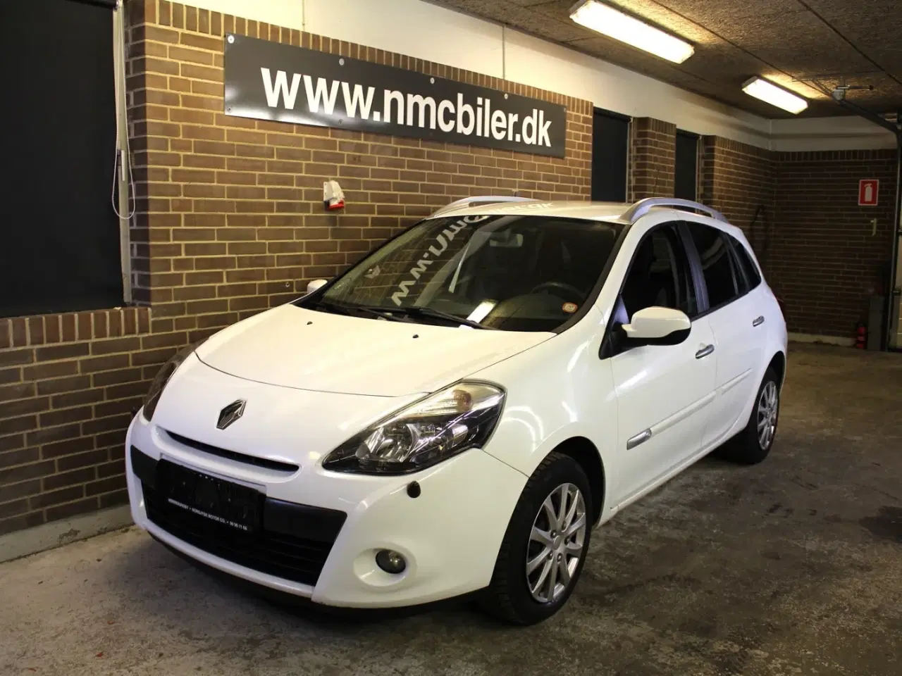 Billede 2 - Renault Clio III 1,5 dCi 75 Expression Sport Tourer