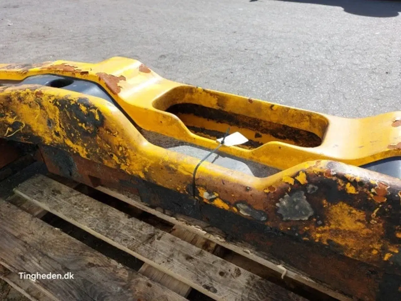 Billede 5 - JCB 427 HL Modvægt 333/L6395