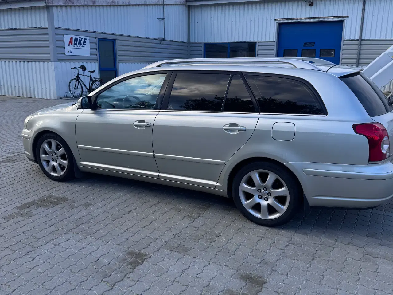 Billede 5 - Toyota avensis 1,8