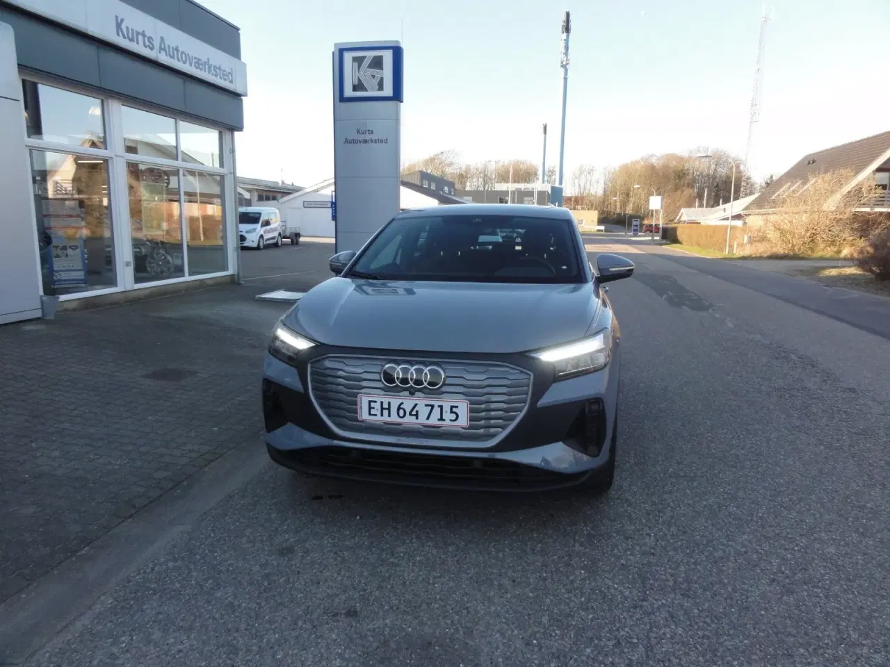 Billede 5 - Audi Q4 e-tron 35 