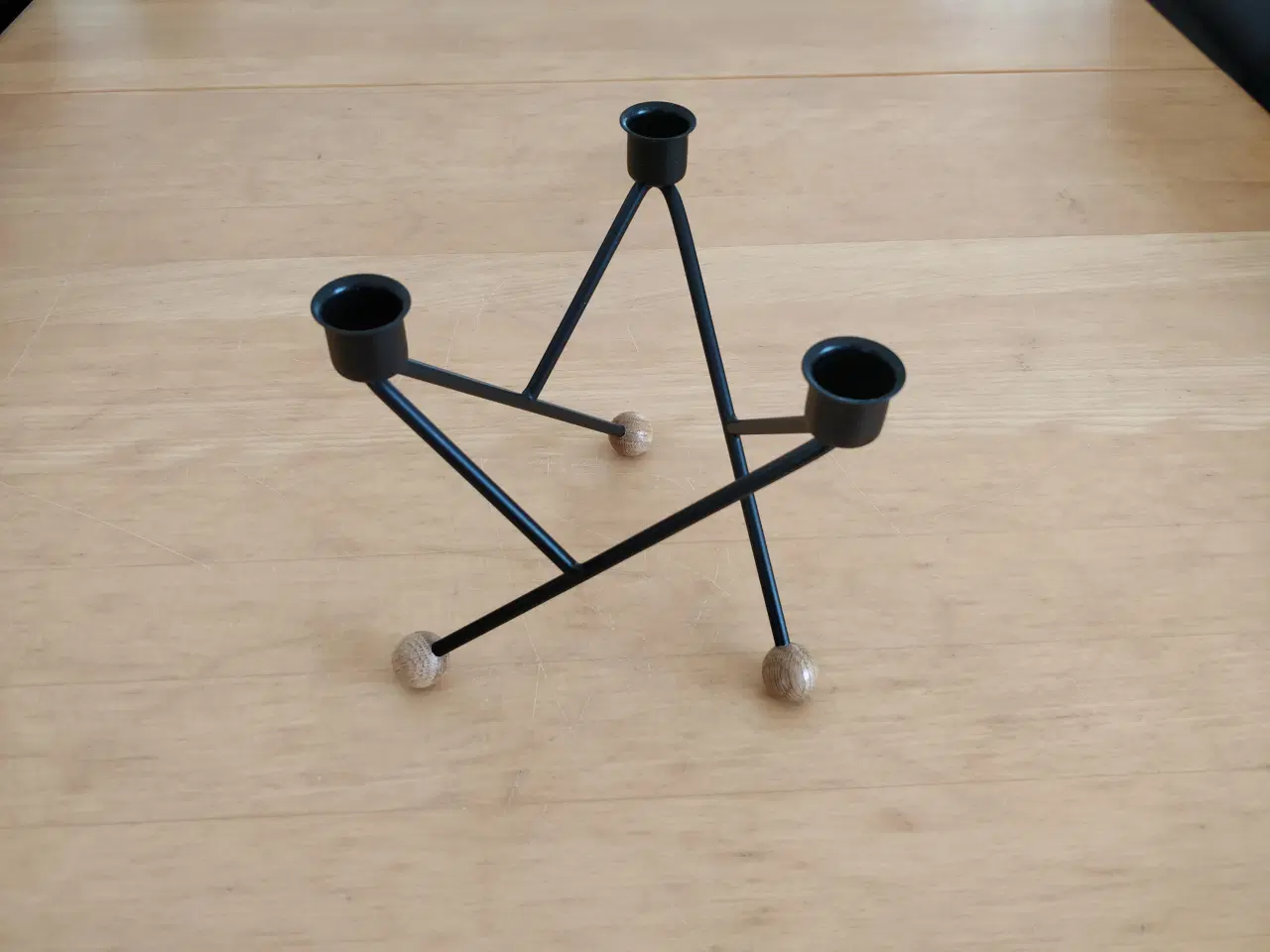 Billede 2 - Lysestage, North Star