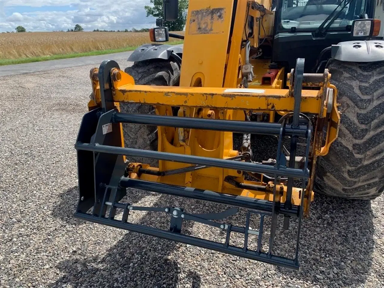 Billede 2 - JCB ADAPTER Q-FIT TIL EURO