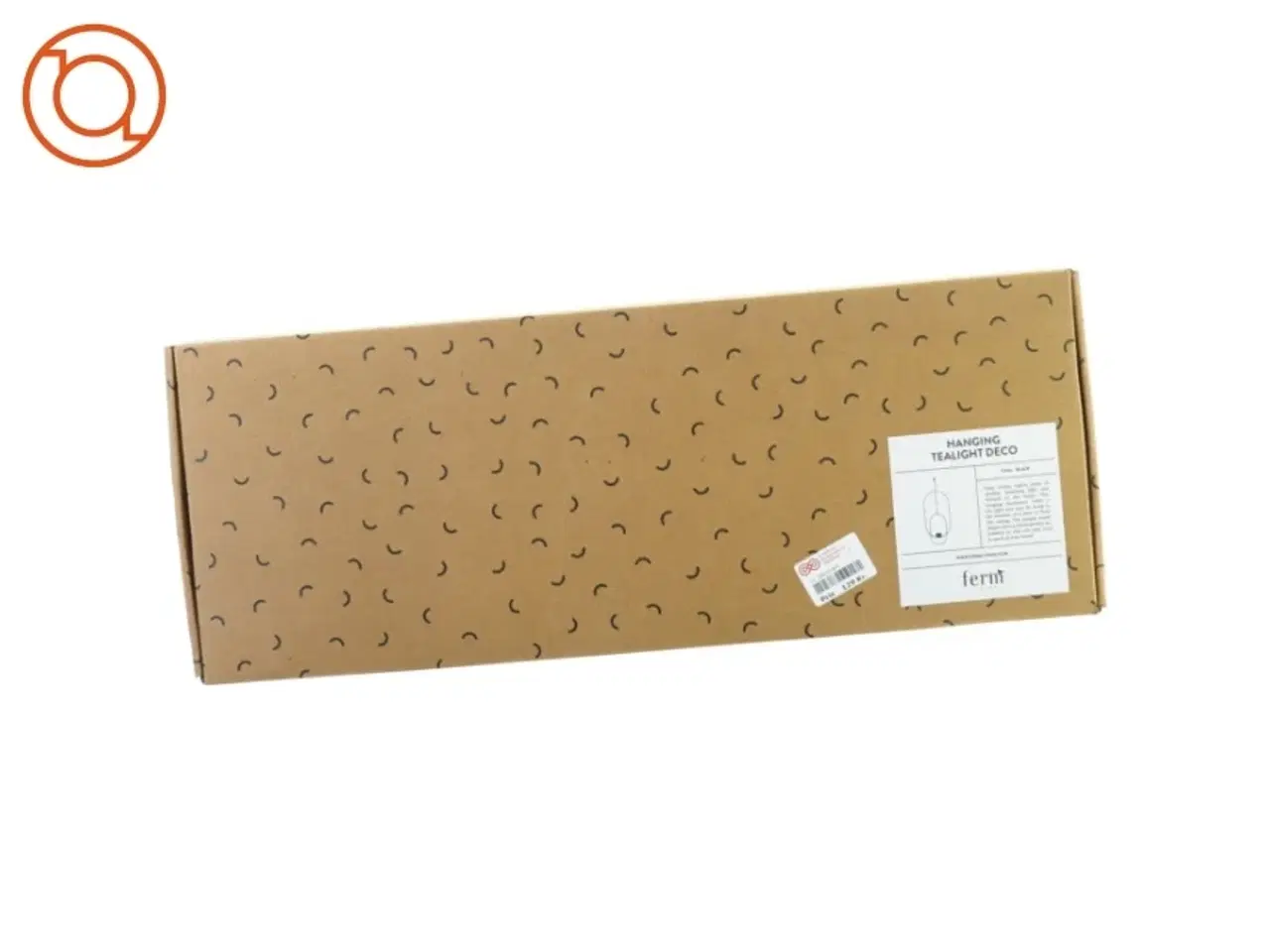 Billede 4 - Stearinlys holder fra Ferm Living (str. 50 x 20 cm)