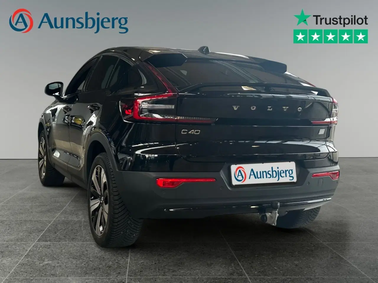 Billede 3 - Volvo C40  P6 ReCharge Plus