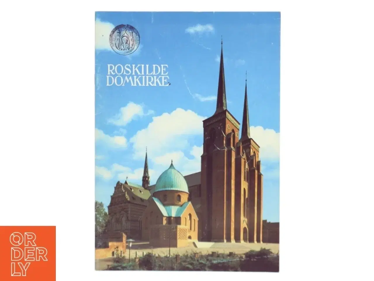 Billede 1 - Roskilde Domkirke Postkort