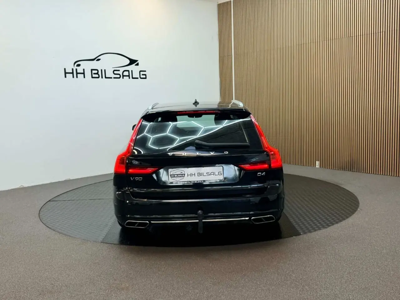 Billede 6 - Volvo V90 2,0 D4 190 Momentum aut.