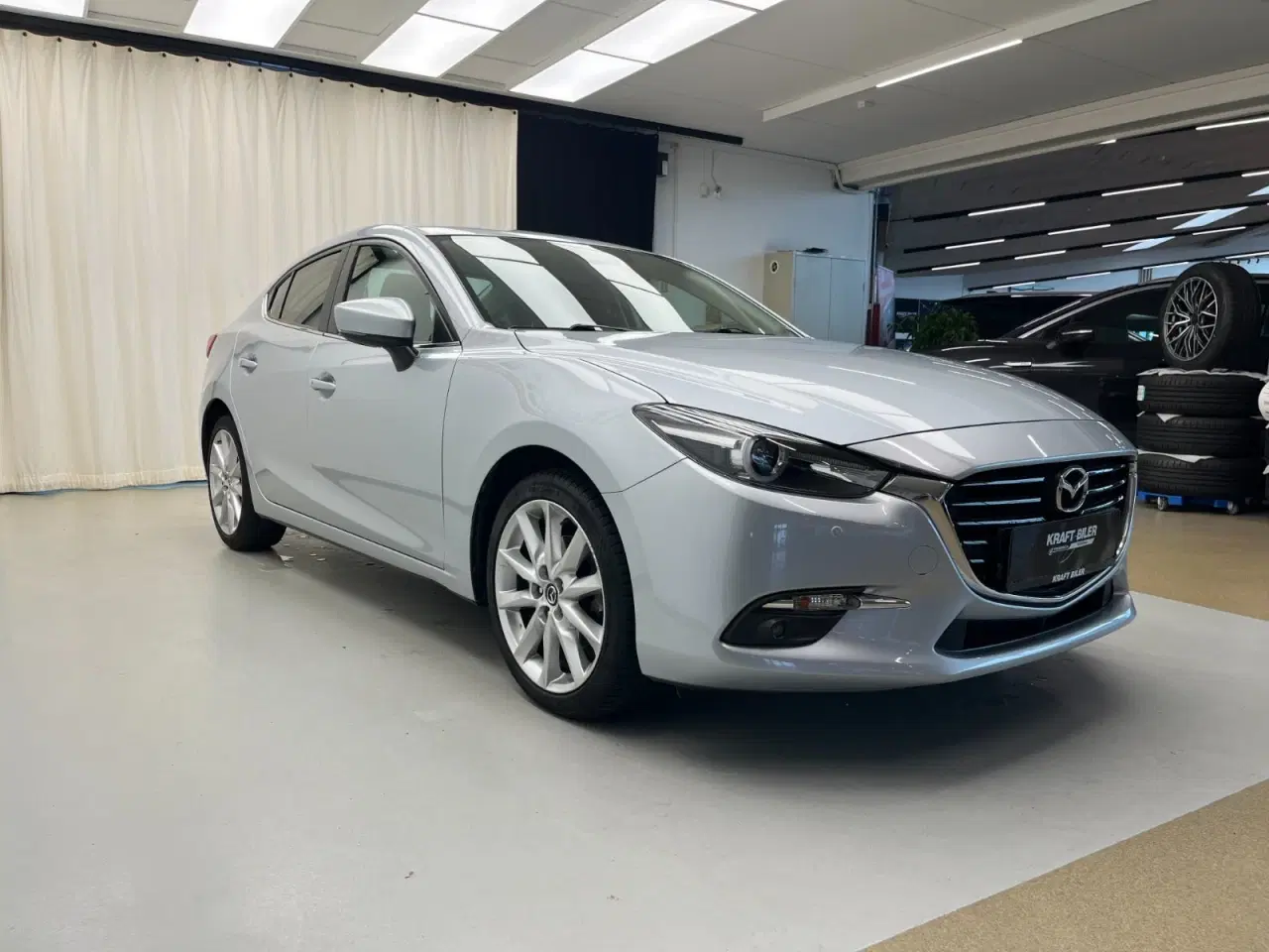 Billede 6 - Mazda 3 2,0 SkyActiv-G 120 Optimum aut.