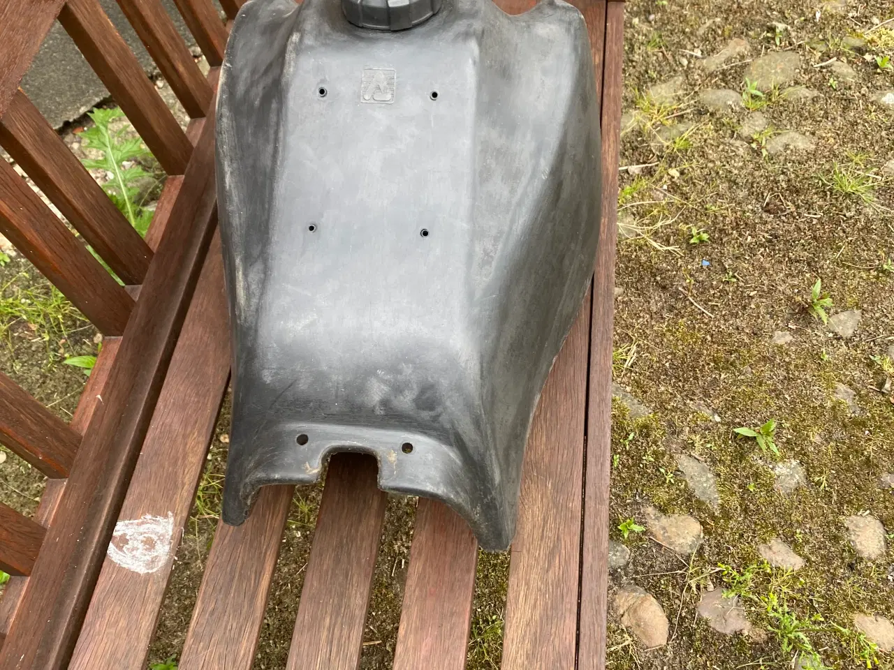 Billede 2 - Yamaha xt 550 acerbis tank