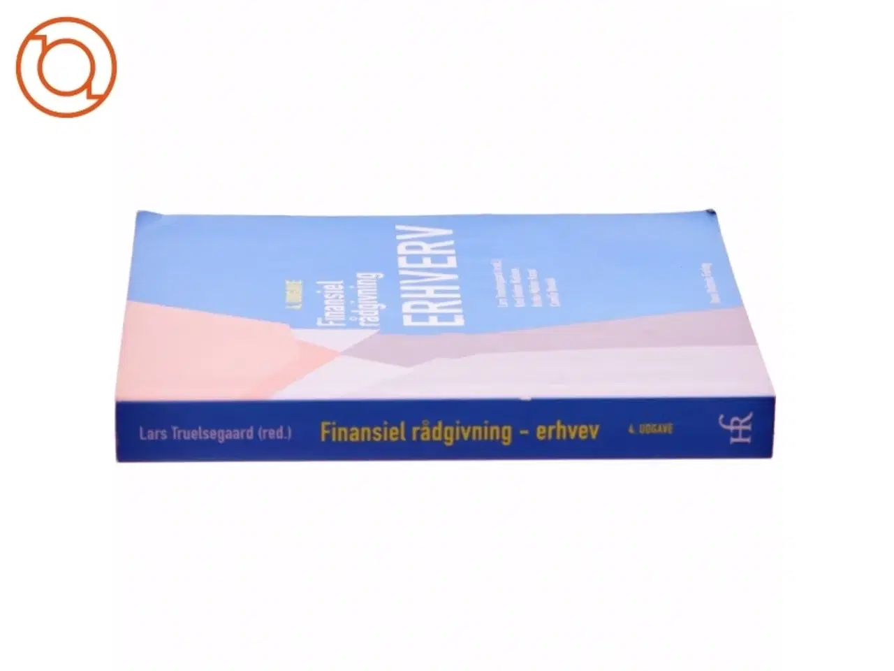 Billede 2 - Finansiel rådgivning - erhverv af Lars Truelsegaard (Bog)
