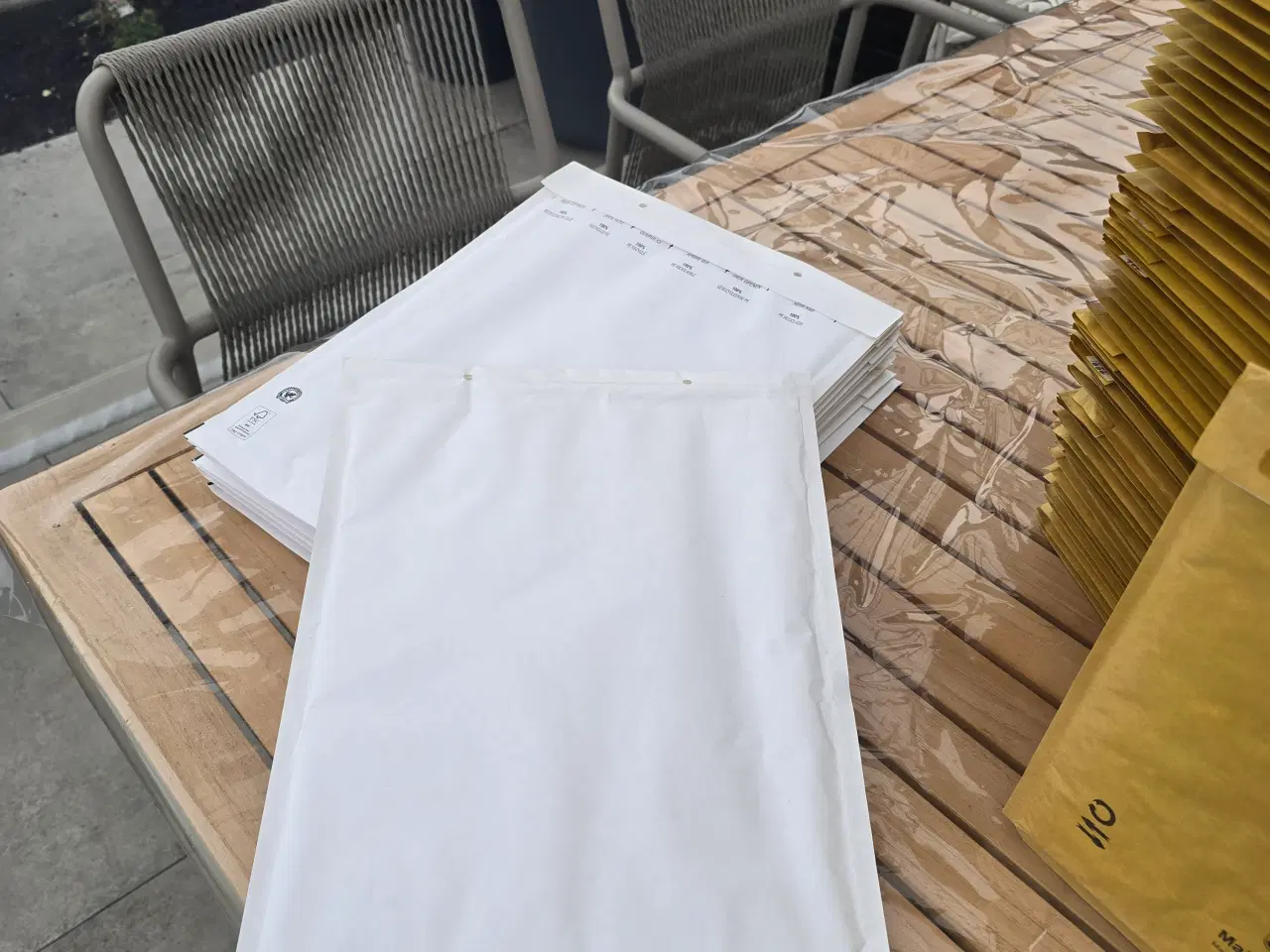 Billede 3 - Boble kuverter