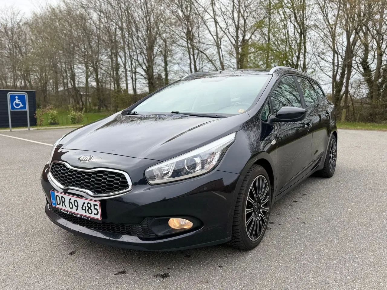 Billede 2 - Kia Ceed 1.4 Diesel EcoDynamic 6-gears 
