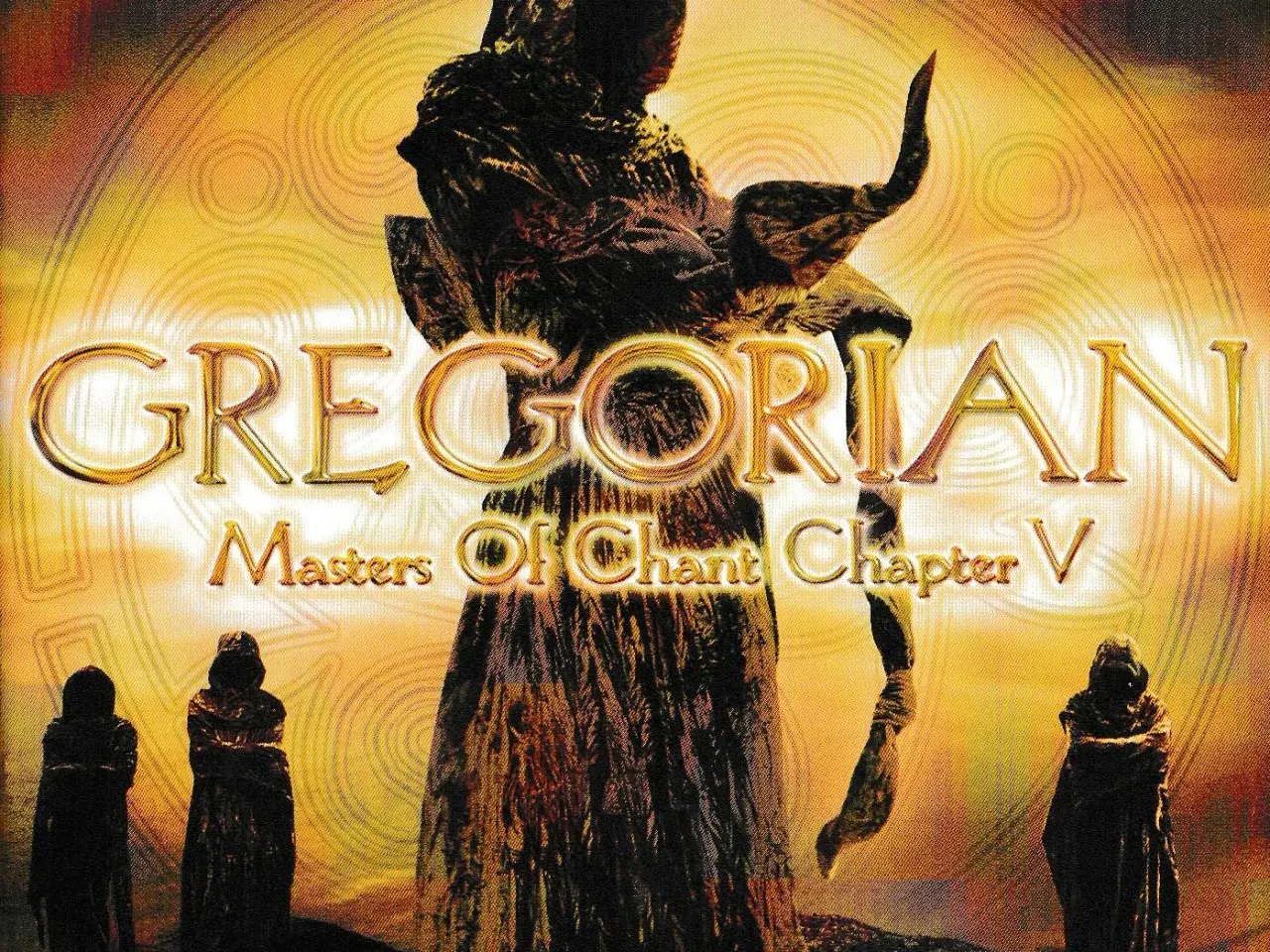 Billede 1 - Greorian Masters of chant chapter 5