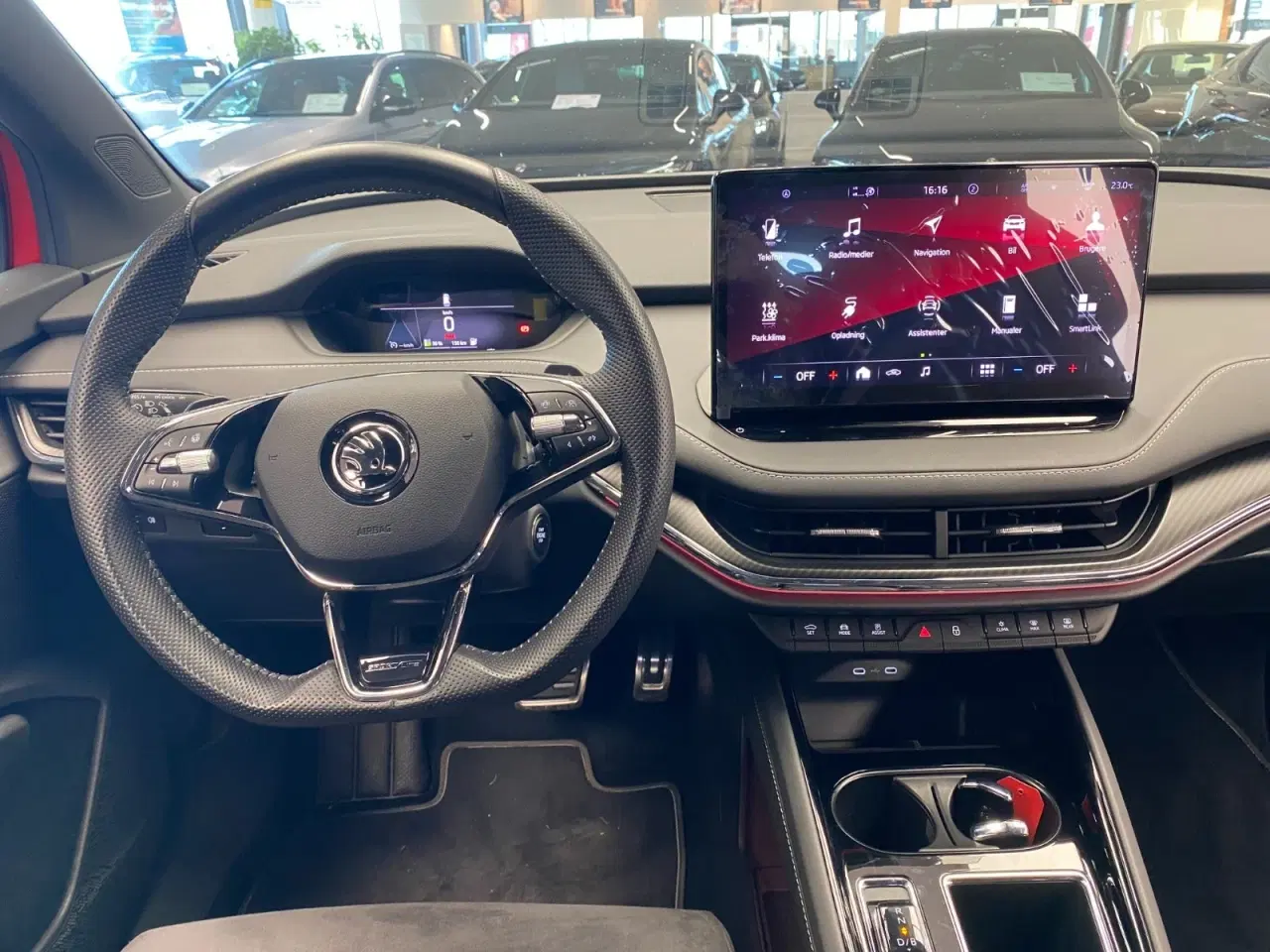Billede 16 - Skoda Enyaq 60 iV Sportline