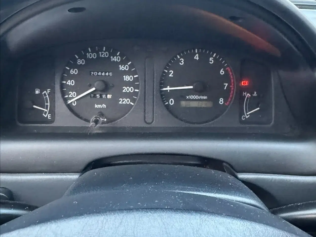 Billede 9 - Toyota Corolla 1,3 Monte Carlo