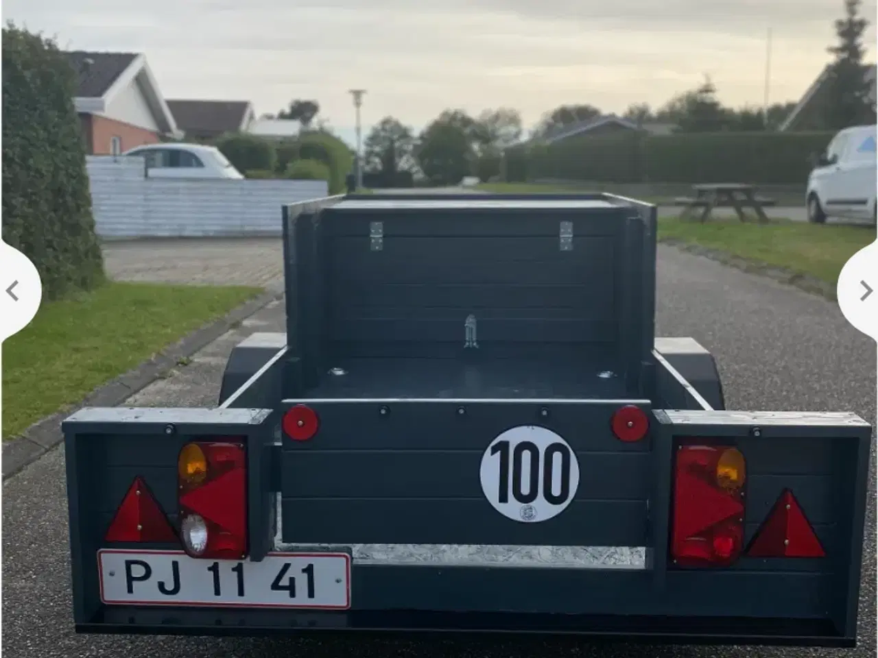 Billede 4 - Multi trailer